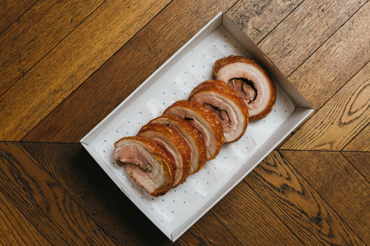 Italian Porchetta Roast