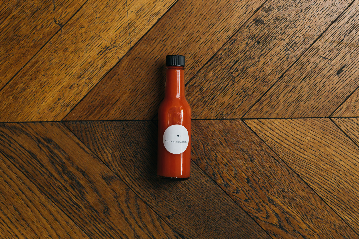 House Made Hot Sauce